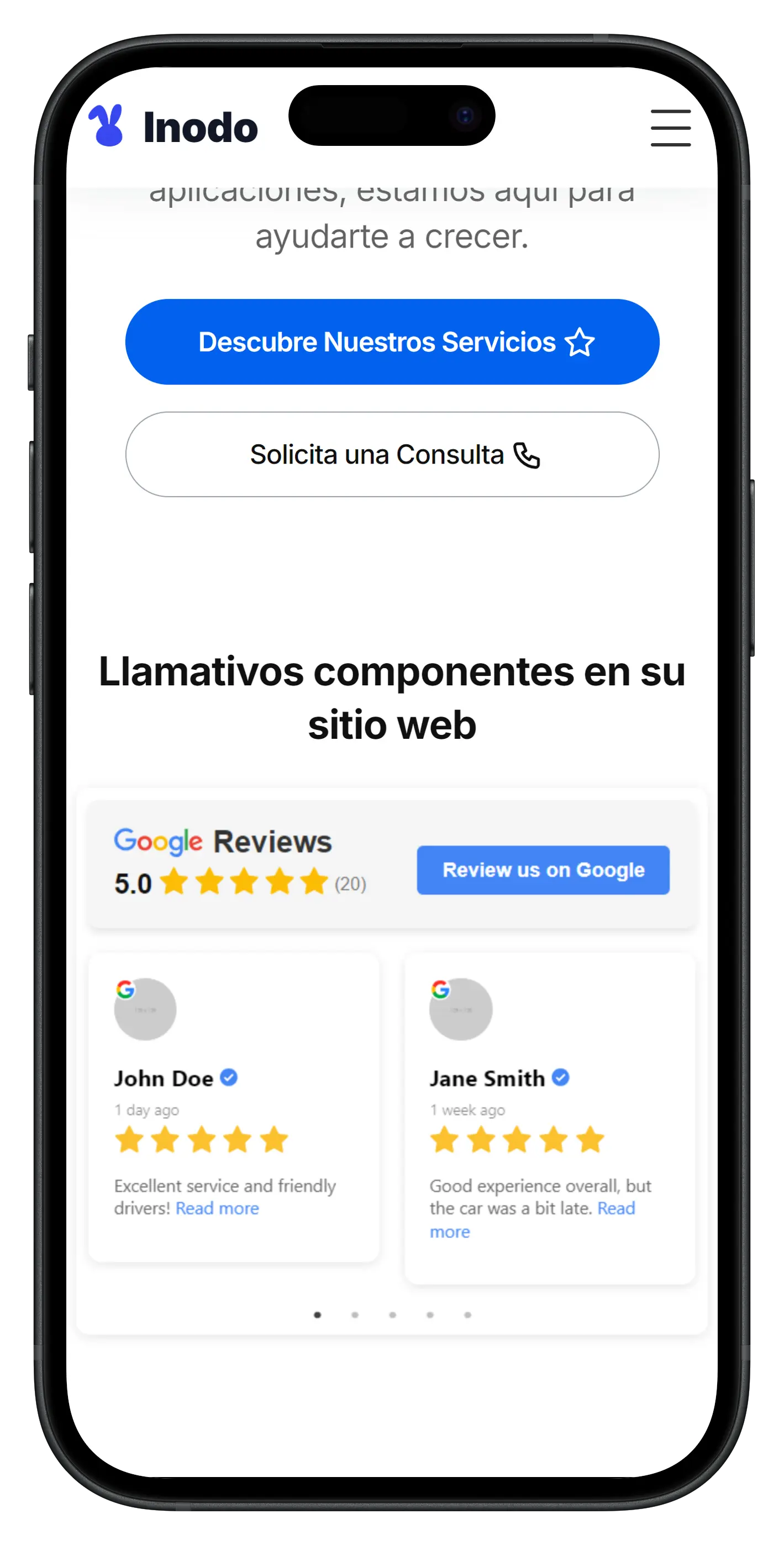 Compatible con móviles